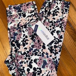 *BRAND NEW* Floral leggings